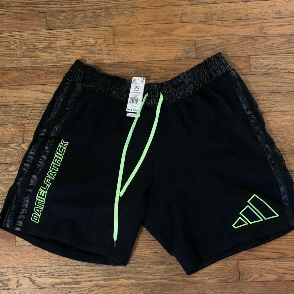 Daniel Patrick x Harden Shorts